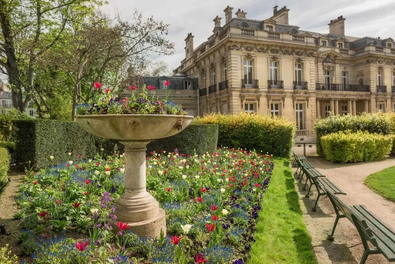 Design Proche Champs-elysees 아파트 *